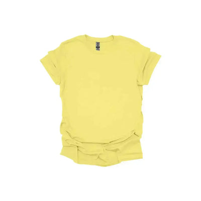 Gildan 64000 Softstyle Adult T-Shirt - 5XL - DTF Dallas