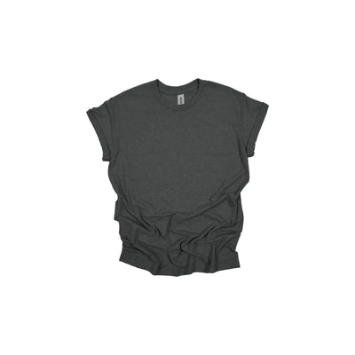 Gildan 5000 Heavy Cotton Adult T-Shirt - M - DTF Dallas