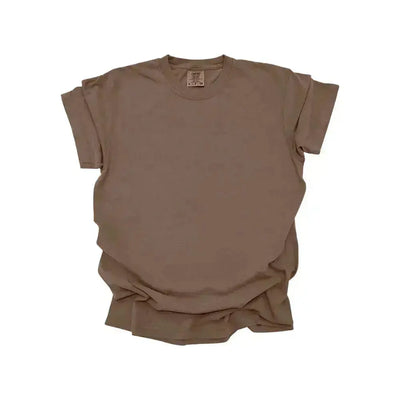 Comfort Colors 1717 | Dyed Heavyweight T-Shirt 1717CL - 2XL - DTF Dallas