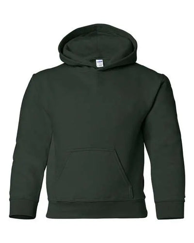 Custom | Gildan 18500B Heavy Blend™ Hooded Youth Sweatshirt - DTF Dallas