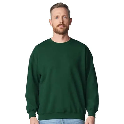 Gildan 18000 Heavy Blend™ Crewneck Unisex Sweatshirt
