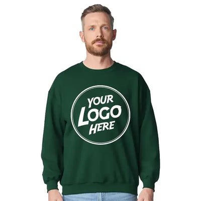 Custom | Gildan 18000 Heavy Blend™ Crewneck Unisex Sweatshirt - DTF Dallas