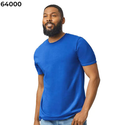 Gildan 64000 Softstyle® Unisex T-Shirt - DTF Dallas