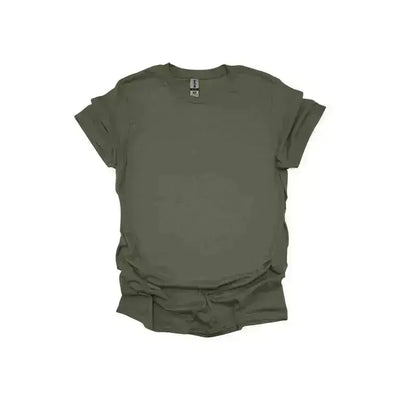 Gildan 64000 Softstyle Adult T-Shirt - S - DTF Dallas