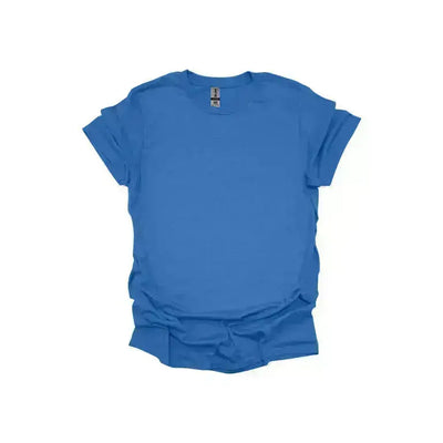 Gildan 64000 Softstyle Adult T-Shirt - S - DTF Dallas