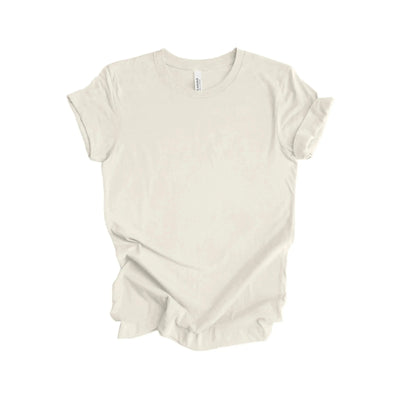 Bella + Canvas 3001CVC | Unisex Jersey Tee 3001 CVC - 4XL - DTF Dallas