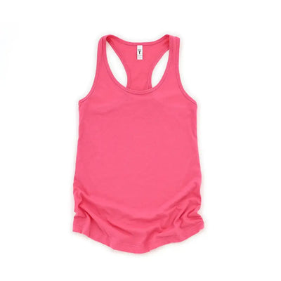 Custom | Next Level 1533 Women's Ideal Racerback Tank - DTF Dallas