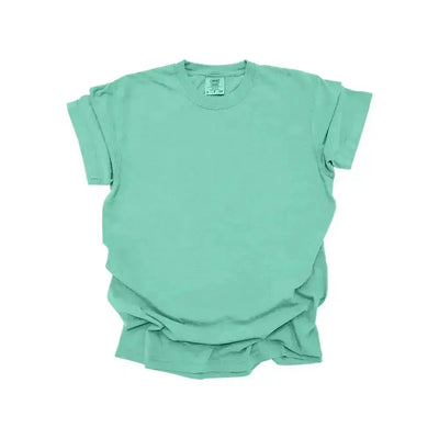 Comfort Colors 1717 | Dyed Heavyweight T-Shirt 1717CL - 2XL - DTF Dallas