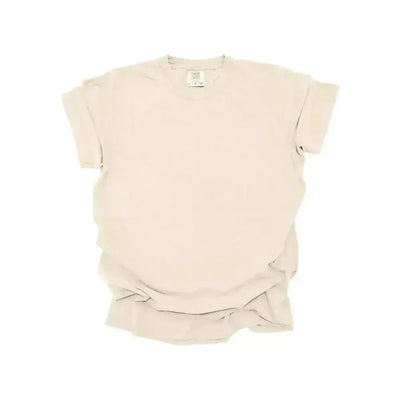 Comfort Colors 1717 | Dyed Heavyweight T-Shirt 1717CL - 2XL - DTF Dallas