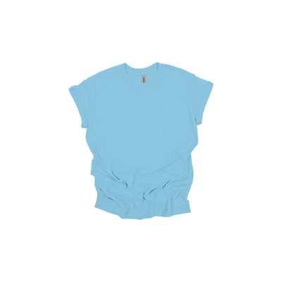 Gildan 5000 Heavy Cotton Adult T-Shirt - M - DTF Dallas