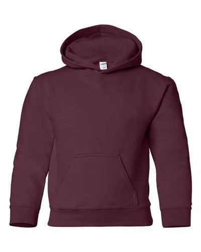 Custom | Gildan 18500B Heavy Blend™ Hooded Youth Sweatshirt - DTF Dallas