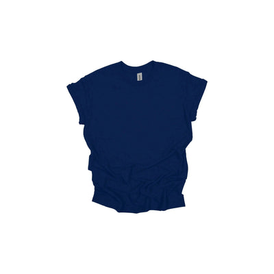 Gildan 5000 Heavy Cotton Adult T-Shirt - M - DTF Dallas