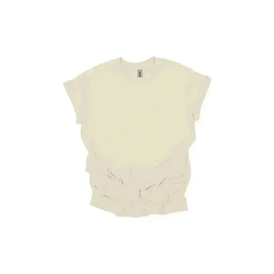 Gildan 5000 Heavy Cotton Adult T-Shirt - S - DTF Dallas