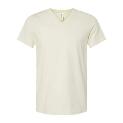 Custom | Bella + Canvas 3005 Jersey V-Neck Unisex Tee - DTF Dallas