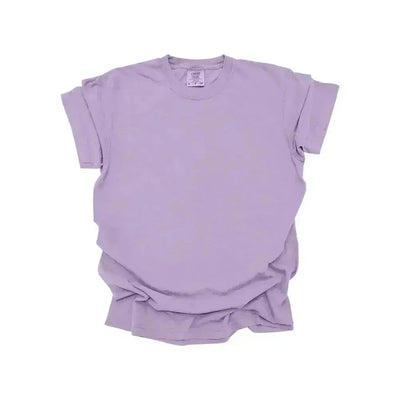 Comfort Colors 1717 | Dyed Heavyweight T-Shirt 1717CL - 2XL - DTF Dallas