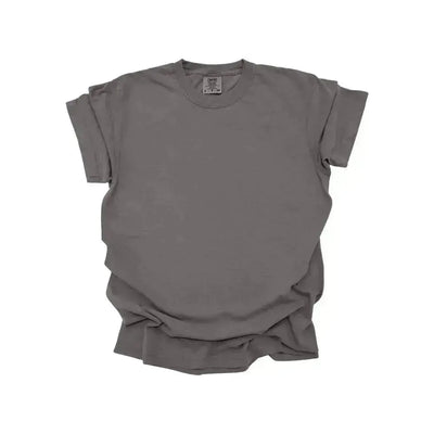 Comfort Colors 1717 | Dyed Heavyweight T-Shirt 1717CL - 2XL - DTF Dallas