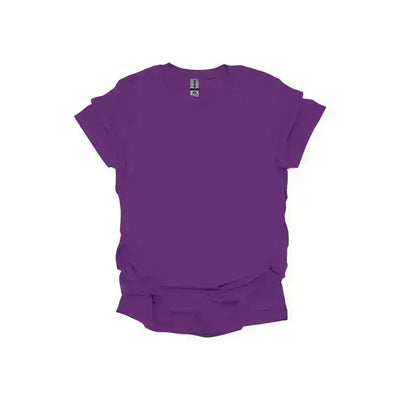 Gildan 64000 Softstyle Adult T-Shirt - S - DTF Dallas