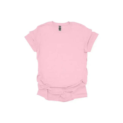 Gildan 64000 Softstyle Adult T-Shirt - 5XL - DTF Dallas