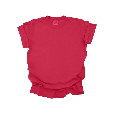 Comfort Colors 1717 | Dyed Heavyweight T-Shirt 1717CL - 2XL - DTF Dallas