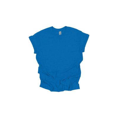 Gildan 5000 Heavy Cotton Adult T-Shirt - M - DTF Dallas