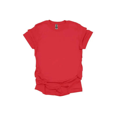 Gildan 64000 Softstyle Adult T-Shirt - 5XL - DTF Dallas