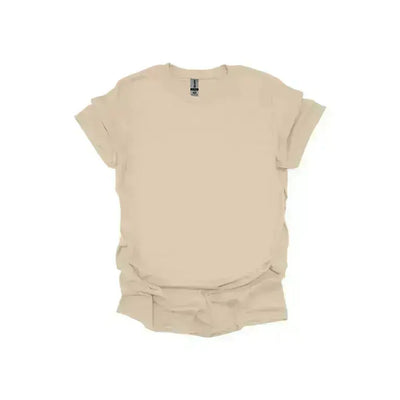 Gildan 64000 Softstyle Adult T-Shirt - S - DTF Dallas