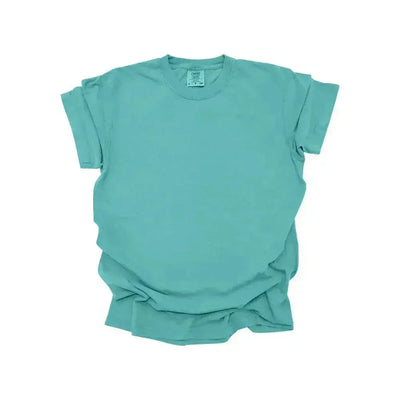 Comfort Colors 1717 | Dyed Heavyweight T-Shirt 1717CL - 2XL - DTF Dallas