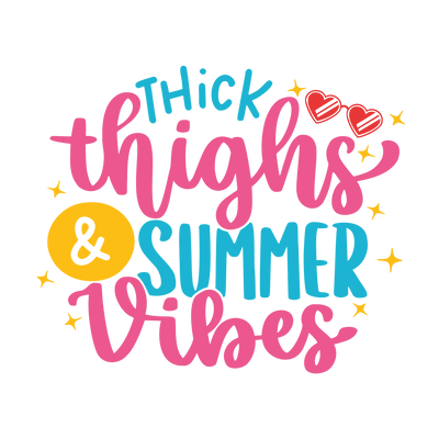 Summer Vacay Vibes Design - DTF Ready To Press - DTF Dallas