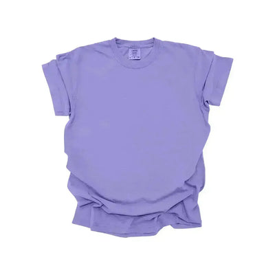 Comfort Colors 1717 | Dyed Heavyweight T-Shirt 1717CL - 2XL - DTF Dallas