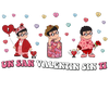 Bad Bunny Un San Valentin Sin Ti Design | DTF Dallas - DTF Dallas