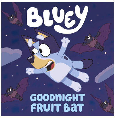 Cool Bluey Design - DTF Ready To Press - DTF Dallas