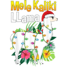 Christmas Llama Design DTF-Ready to Press (V1) | DTF Dallas - DTF Dallas