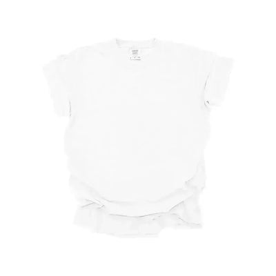 Comfort Colors 1717 | Dyed Heavyweight T-Shirt 1717CL - 2XL - DTF Dallas