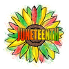 Cute Juneteenth Design DTF-Ready to Press | DTF Dallas - DTF Dallas