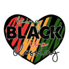 Being Black is a Blessing Juneteenth Design | DTF Dallas - DTF Dallas