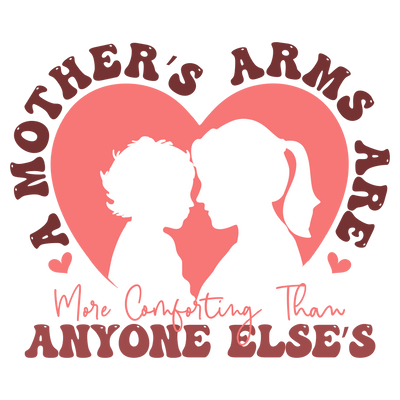 Mom: The Heart of the Family Ready to Press V2 | DTF Dallas - DTF Dallas