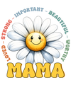 Mama Life DTF Design - Ready to Press | DTF Dallas - DTF Dallas