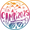 2025 Camping Trip Design - DTF Ready To Press - DTF Dallas