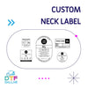 Custom Label - DTF Dallas