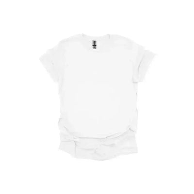 Gildan 64000 Softstyle Adult T-Shirt - 5XL - DTF Dallas