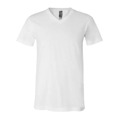 Custom | Bella + Canvas 3005 Jersey V-Neck Unisex Tee - DTF Dallas