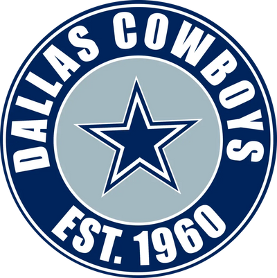 Dallas Cowboys Est 1960 Design - DTF Ready To Press - DTF Dallas