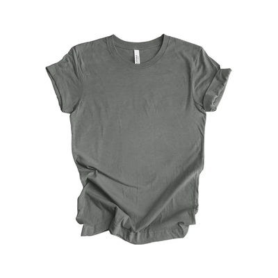 Bella + Canvas 3001CVC | Unisex Jersey Tee 3001 CVC - 4XL - DTF Dallas