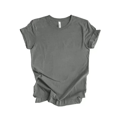 Bella + Canvas 3001Y | Youth Jersey Tee 3001 Y - S - DTF Dallas