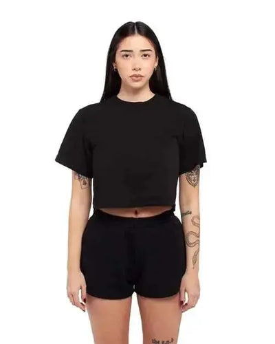 Garment Dye Crop Top - DTF Dallas