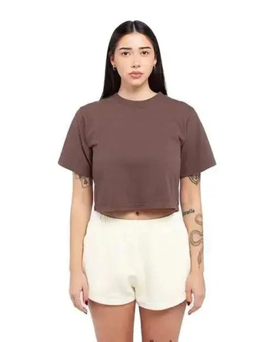 Garment Dye Crop Top - DTF Dallas