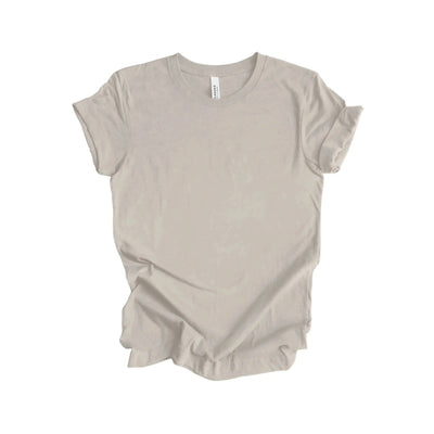 Bella + Canvas 3001CVC | Unisex Jersey Tee 3001 CVC - 4XL - DTF Dallas