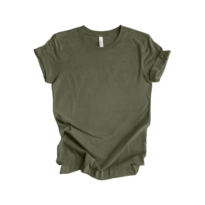 Bella + Canvas 3001CVC | Unisex Jersey Tee 3001 CVC - 4XL - DTF Dallas