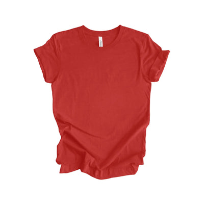 Bella + Canvas 3001CVC | Unisex Jersey Tee 3001 CVC - 4XL - DTF Dallas