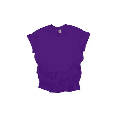 Gildan 5000 Heavy Cotton Adult T-Shirt - S - DTF Dallas